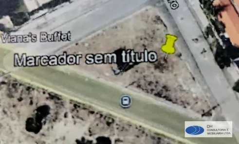 Lote/Terreno para alugar, 924m² no Vicente Pinzon, Fortaleza