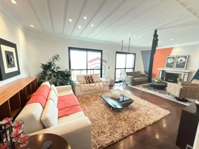 Apartamento com 4 Quartos à venda, 242m² no Parque da Vila Prudente, São Paulo