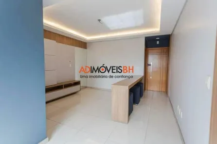Apartamento com 3 Quartos à venda, 75m² no Ipiranga, Belo Horizonte