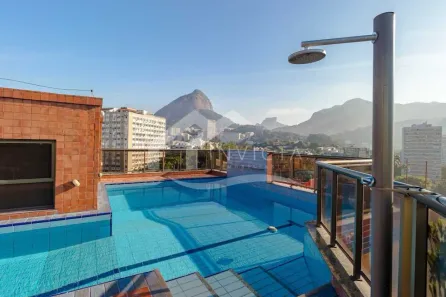 Apartamento com 3 Quartos à venda, 110m² no Leblon, Rio de Janeiro