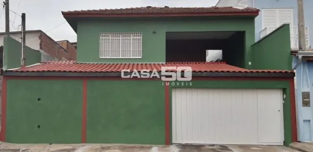 Casa com 2 Quartos à venda, 200m² no Jardim São Jorge, Hortolândia