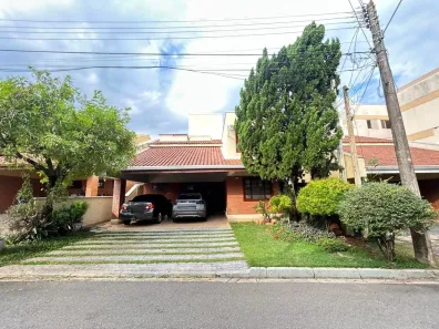 Casa de Condomínio com 4 Quartos à venda, 277m² no Parque Taquaral, Campinas