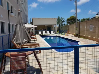 Apartamento com 2 Quartos à venda, 50m² no Recreio Ipitanga, Lauro de Freitas