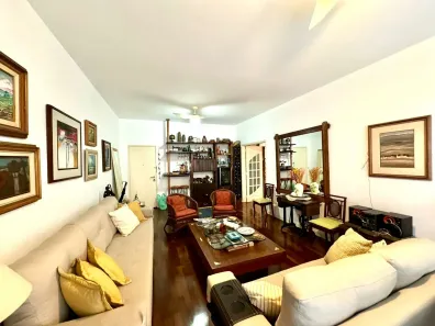 Apartamento com 4 Quartos à venda, 169m² no Icaraí, Niterói