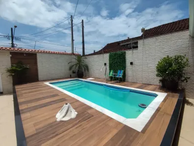 Sobrado com 4 Quartos à venda, 168m² no Maracanã, Praia Grande