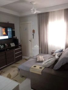 Apartamento com 2 Quartos à venda, 43m² no Jardim Heitor Rigon, Ribeirão Preto