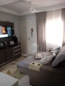 Apartamento com 2 Quartos à venda, 43m² no Jardim Heitor Rigon, Ribeirão Preto