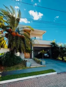 Casa de Condomínio com 3 Quartos à venda, 285m² no Condomínio Buona Vita, Araraquara