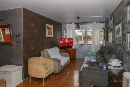 Apartamento com 3 Quartos à venda, 100m² no Perdizes, São Paulo