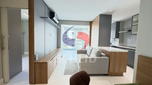 Apartamento com 1 Quarto à venda, 41m² no Vila Mascote, São Paulo