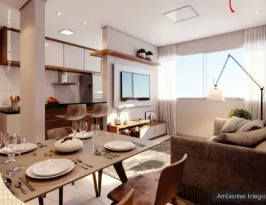 Apartamento com 3 Quartos à venda, 73m² no Santa Efigênia, Belo Horizonte