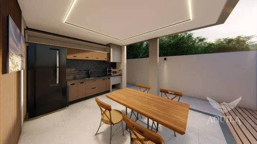 Casa de Condomínio com 3 Quartos à venda, 190m² no Brigadeiro Tobias, Sorocaba