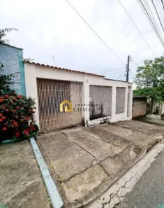 Casa com 1 Quarto à venda, 114m² no Conjunto Habitacional Júlio de Mesquita Filho, Sorocaba