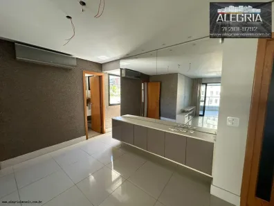 Apartamento com 4 Quartos à venda, 134m² no Jardim Armação, Salvador