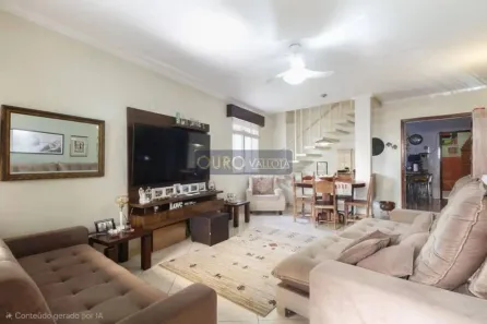 Sobrado com 5 Quartos para alugar, 209m² no Cidade Mãe do Céu, São Paulo