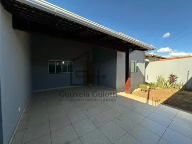 Casa com 3 Quartos à venda, 132m² no Jardim Primavera 1ª Etapa, Anápolis