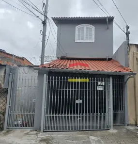 Sobrado com 7 Quartos à venda, 253m² no Vila Medeiros, São Paulo