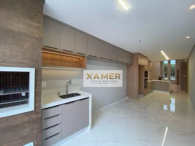 Casa de Condomínio com 3 Quartos à venda, 140m² no Jardim Califórnia, Piracicaba