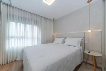 Apartamento com 2 Quartos à venda, 76m² no Jardim das Acácias, São Paulo