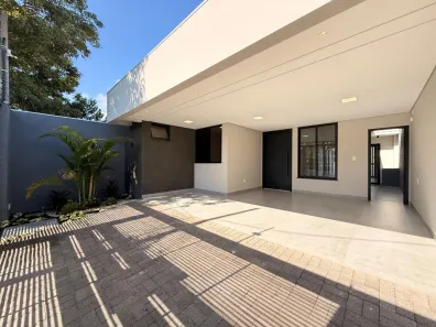 Casa com 3 Quartos à venda, 159m² no Jardim Itália II, Maringá