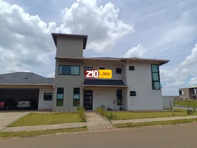 Casa de Condomínio com 4 Quartos à venda, 391m² no Jardim Quintas da Terracota, Indaiatuba