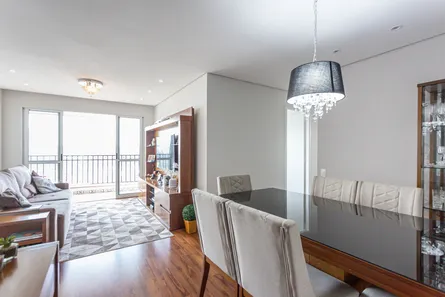 Apartamento com 3 Quartos à venda, 93m² no Jardim Taquaral, São Paulo