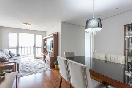 Apartamento com 3 Quartos à venda, 93m² no Jardim Taquaral, São Paulo