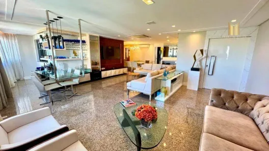 Apartamento com 4 Quartos à venda, 214m² no Guararapes, Fortaleza