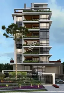 Apartamento com 2 Quartos à venda, 86m² no Água Verde, Curitiba