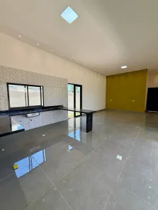 Casa de Condomínio com 4 Quartos à venda, 210m² no Condomínio Residencial Gaudi, Anápolis