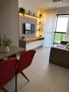 Apartamento com 2 Quartos para alugar, 56m² no Boa Viagem, Recife