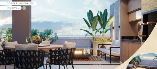 Cobertura com 3 Quartos à venda, 175m² no Patrimônio, Uberlândia