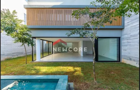 Casa de Condomínio com 5 Quartos à venda, 867m² no Brooklin Paulista, São Paulo