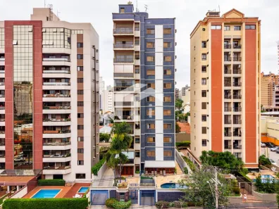 Apartamento com 4 Quartos à venda, 169m² no Cambuí, Campinas