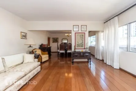 Apartamento com 4 Quartos à venda, 169m² no Paraíso, São Paulo