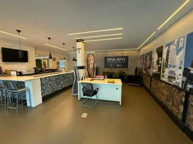 Ponto Comercial para alugar, 120m² no Horto Florestal, São Paulo
