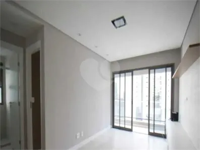Apartamento com 1 Quarto à venda, 48m² no Consolação, São Paulo