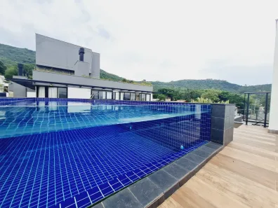 Apartamento com 2 Quartos para alugar, 100m² no Lagoa da Conceição, Florianópolis