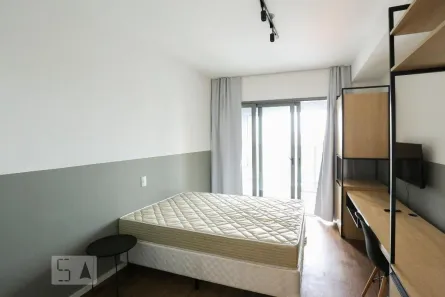 Apartamento com 1 Quarto à venda, 31m² no Indianópolis, São Paulo