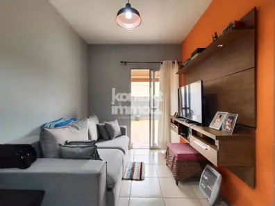 Apartamento com 2 Quartos à venda, 49m² no Parque Reserva Fazenda Imperial, Sorocaba