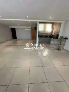 Apartamento com 1 Quarto para alugar, 66m² no Parque Marajoara, Santo André