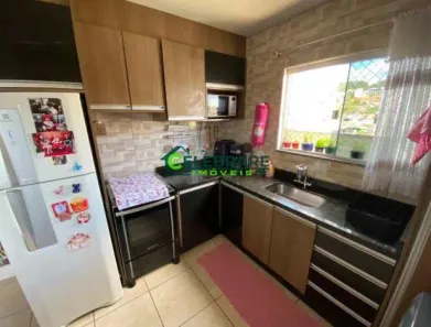 Apartamento com 2 Quartos à venda, 44m² no Paloma, Colombo