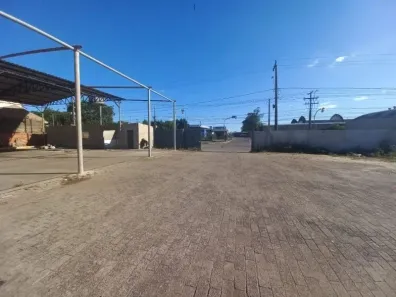 Lote/Terreno para alugar, 2509m² no Farrapos, Porto Alegre