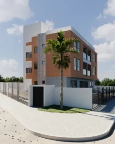 Apartamento com 2 Quartos à venda, 54m² no Brisamar, João Pessoa