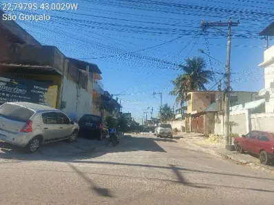 Casa com 2 Quartos à venda, 300m² no Jardim Catarina, São Gonçalo