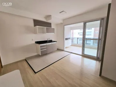 Apartamento com 2 Quartos à venda, 50m² no Altos do Esplanada, São José dos Campos