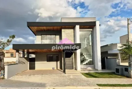 Casa com 4 Quartos à venda, 256m² no Jardim Santa Júlia, São José dos Campos