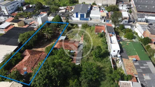 Lote/Terreno à venda, 1400m² no Centro, Lauro de Freitas