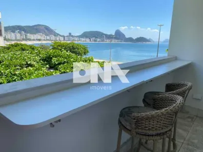 Apartamento com 2 Quartos à venda, 132m² no Copacabana, Rio de Janeiro
