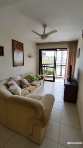 Apartamento com 2 Quartos à venda, 75m² no Itaguá, Ubatuba